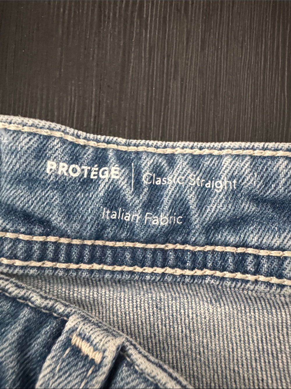 AG Adriano Goldschmied Protege Men’s Jeans Straight Leg Light Wash 34x34 34x24 - Picture 5 of 12